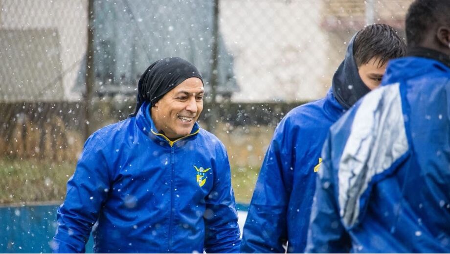 Bragança tem sofrido nevão atrás de nevão