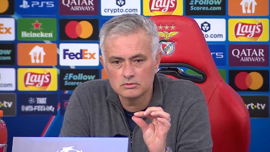 Como Mourinho preparou a equipa para o duelo com o Real Madrid: da força psicológica às transições ofensivas
