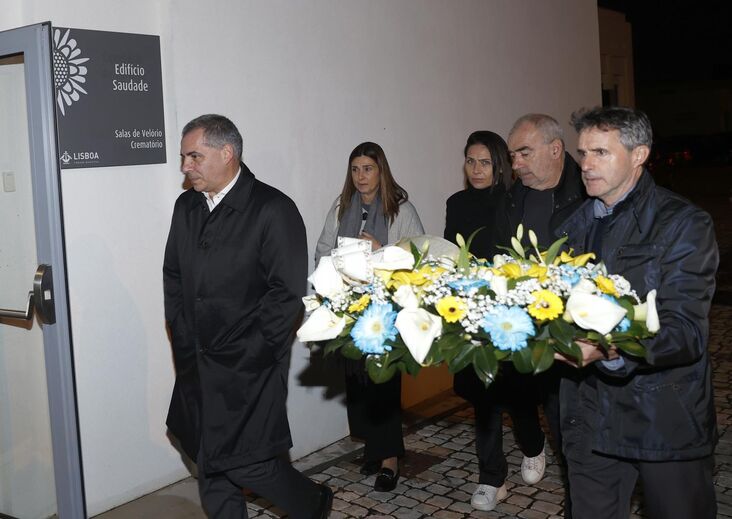 Homenagens a Fernando Mamede