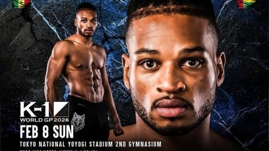 Bassó Pires luta no K1GP em Tóquio