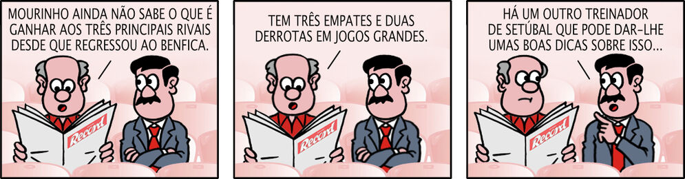 Pancada Central, 16 de janeiro de 2026