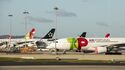 Avião da TAP 