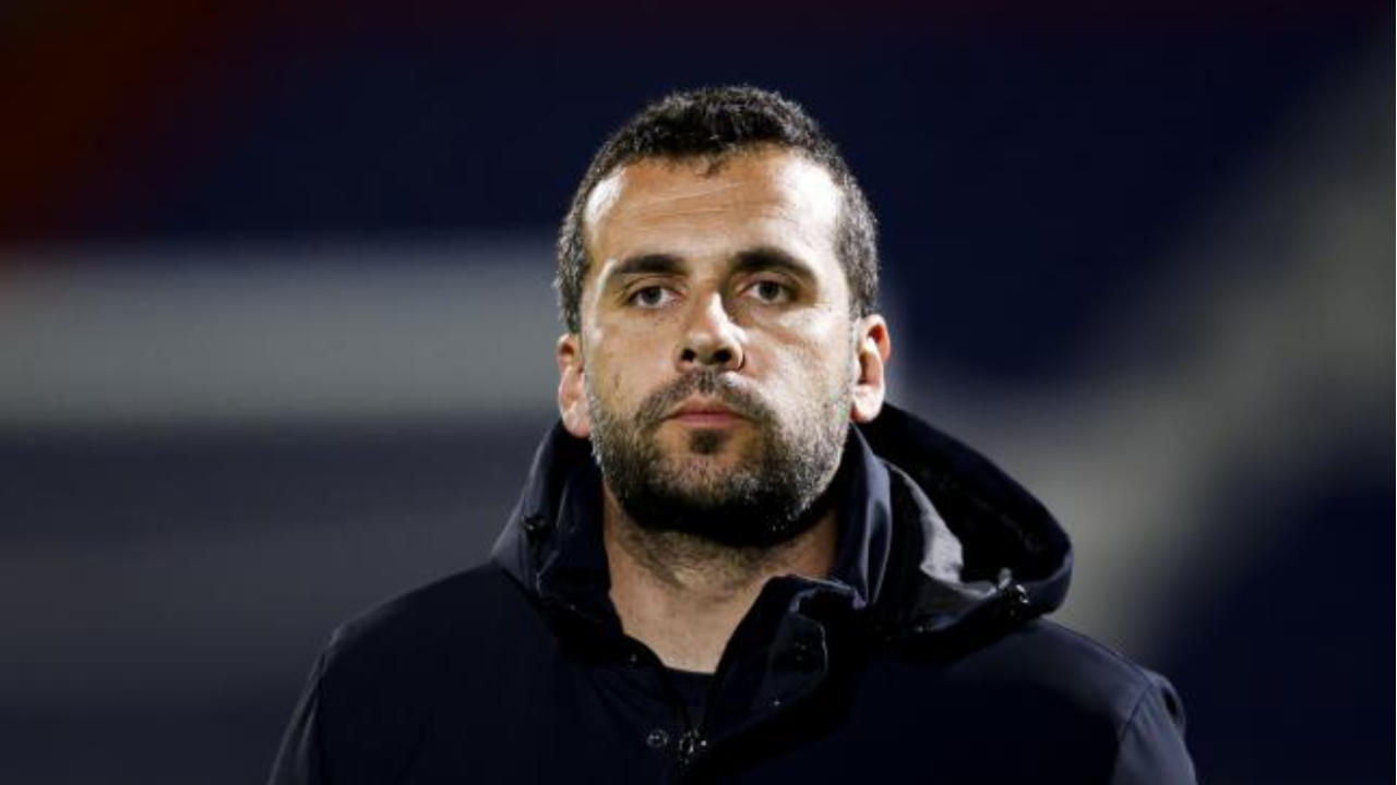 João Nuno, treinador do E. Amadora