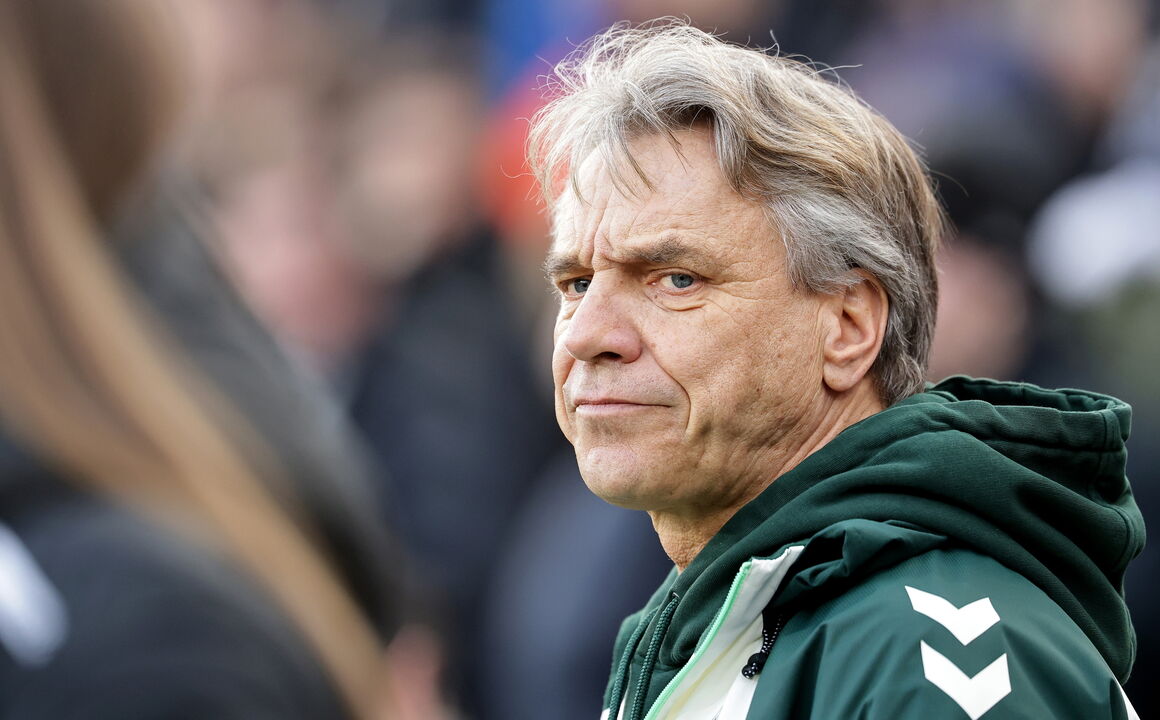 Horst Steffen despedido do Werder Bremen