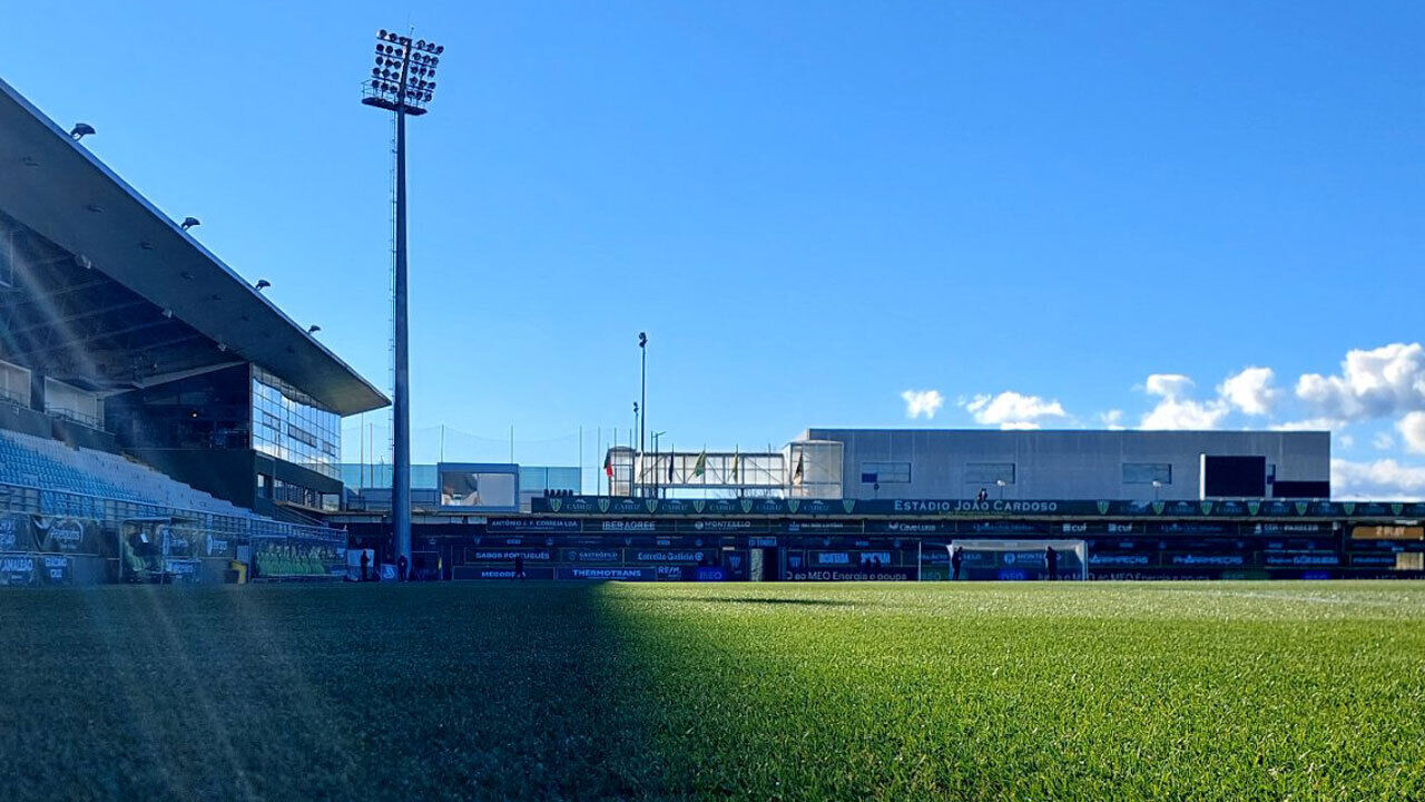 Estádio do Tondela 
