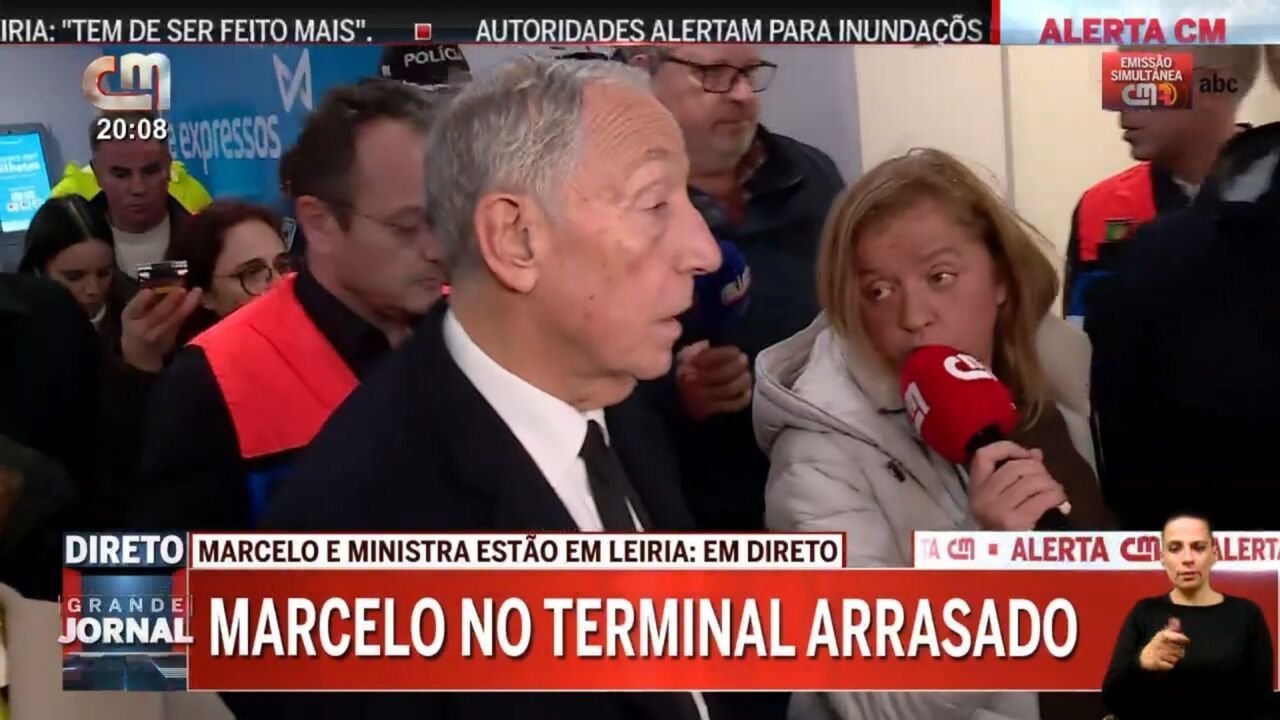 CMTV bate recordes de janeiro em todos os critérios de audiências