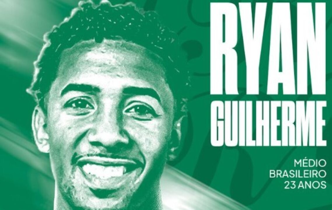 Ryan Guilherme reforça Rio Ave