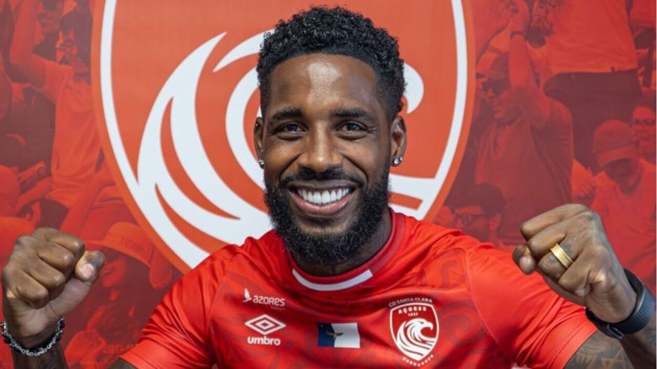 Romão reforça Santa Clara