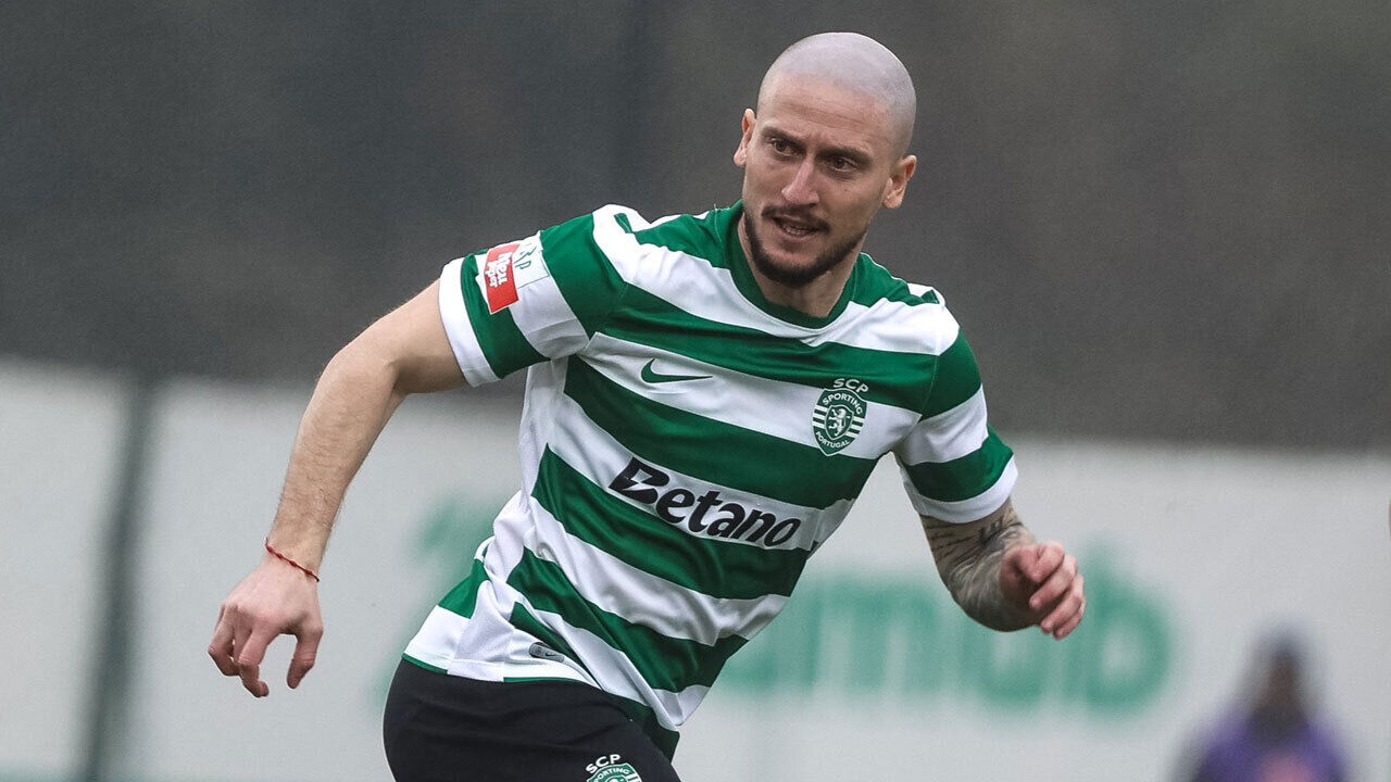 Nuno Santos regressou aos relvados frente à Oliveirense