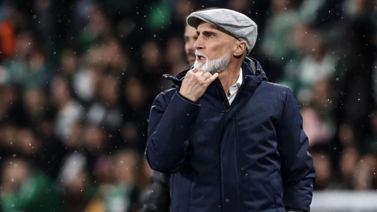 Álvaro Pacheco comanda o Casa Pia