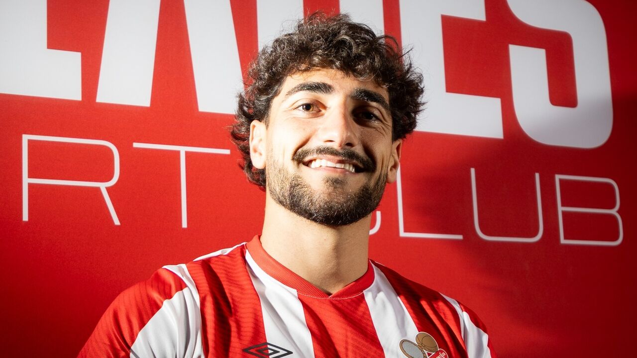 Miguel Sousa reforça o Leixões, vindo do Casa Pia