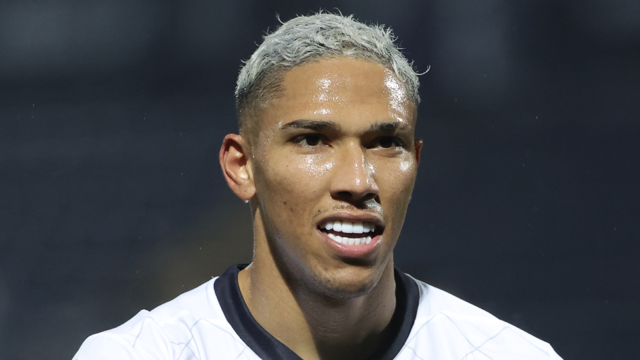 Sorriso, extremo do Sporting