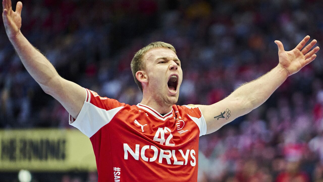 Dinamarca perde frente a Portugal, na final frente aos tetracampeões mundiais