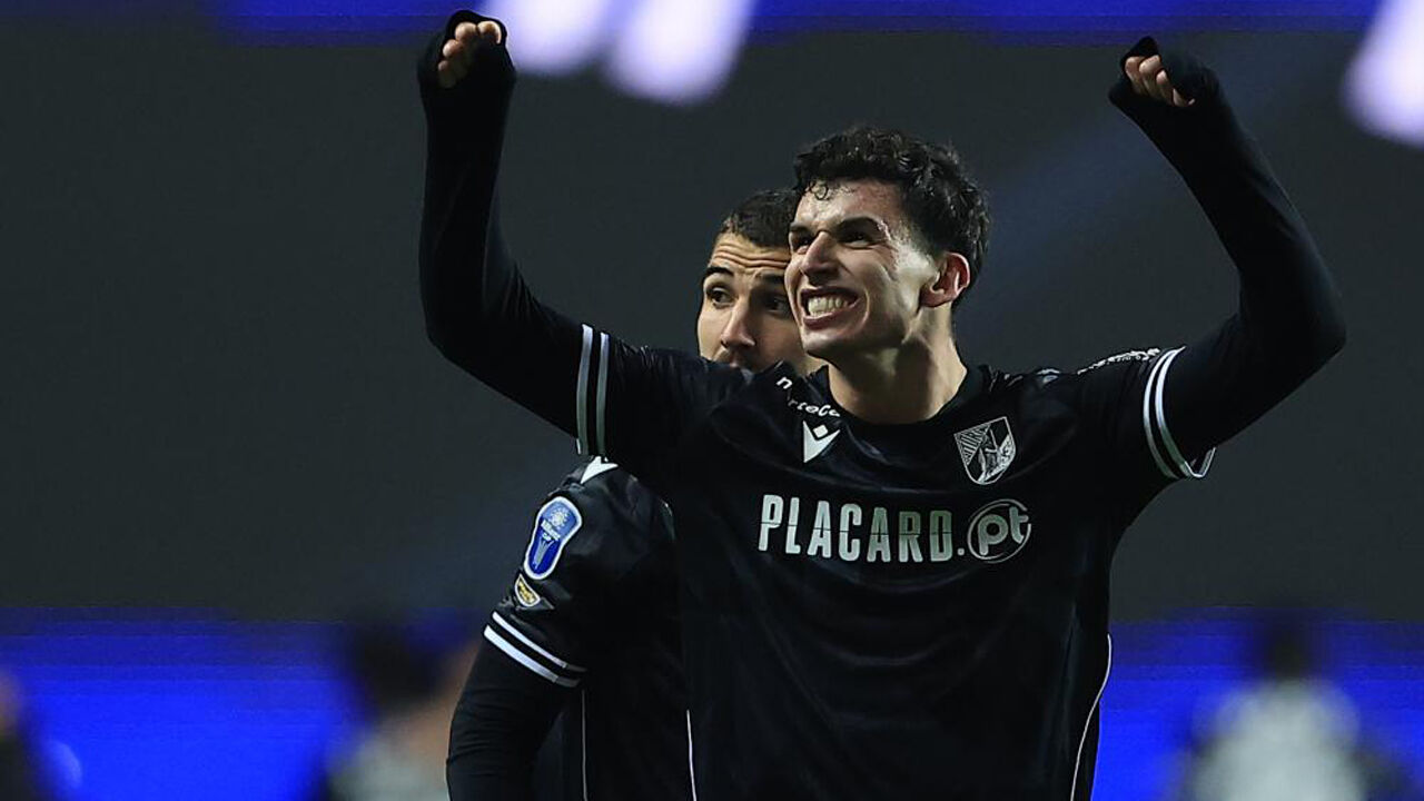 Gonçalo Nogueira pode ser opção com o Arouca