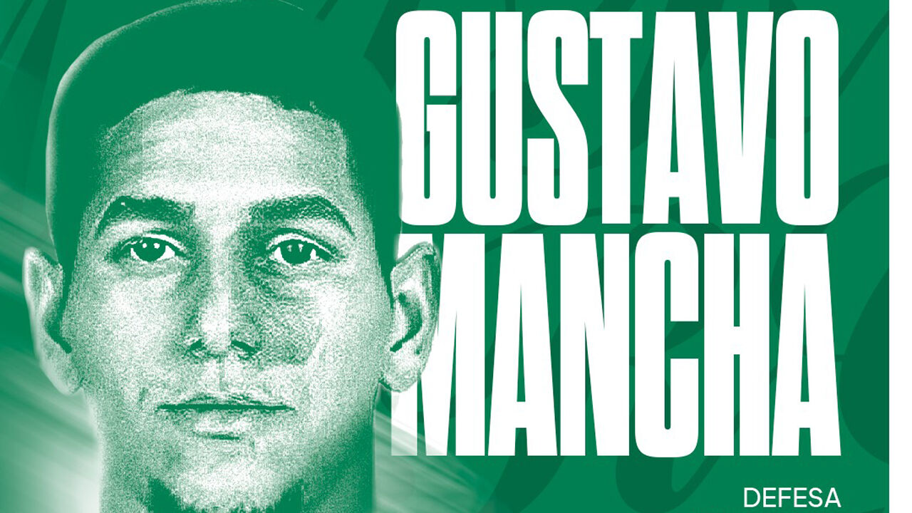 Oficial: Gustavo Mancha cedido pelo Olympiacos ao Rio Ave