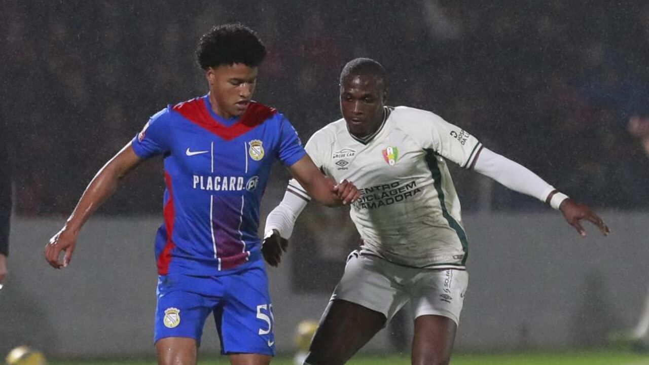 Chissumba permanece no Alverca após fecho da porta da Arábia Saudita