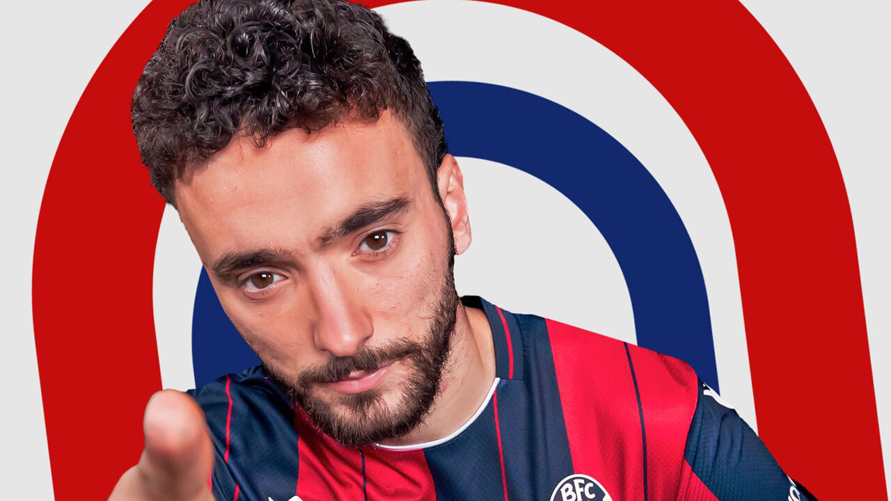 João Mário emprestado pela Juventus ao Bolonha