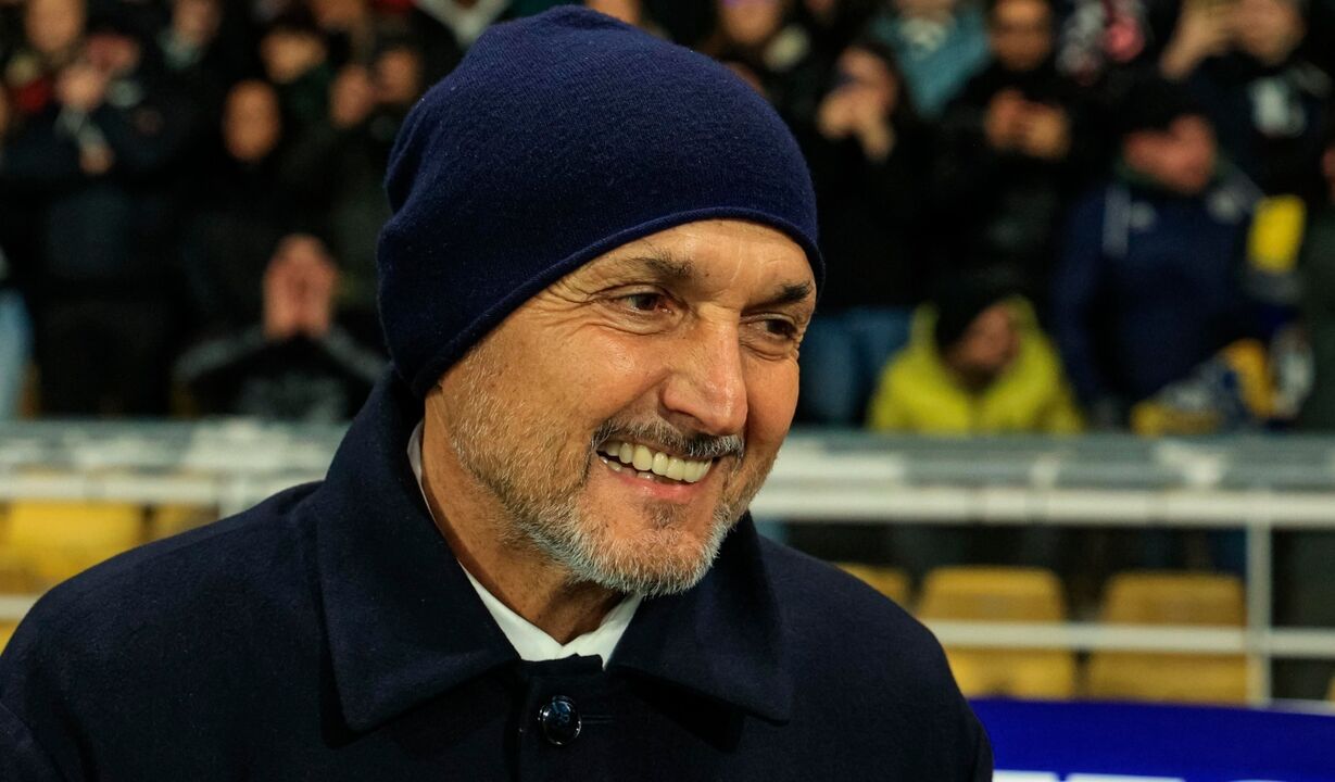 Spalletti nega interesse em Icardi, avançado do Galatasaray