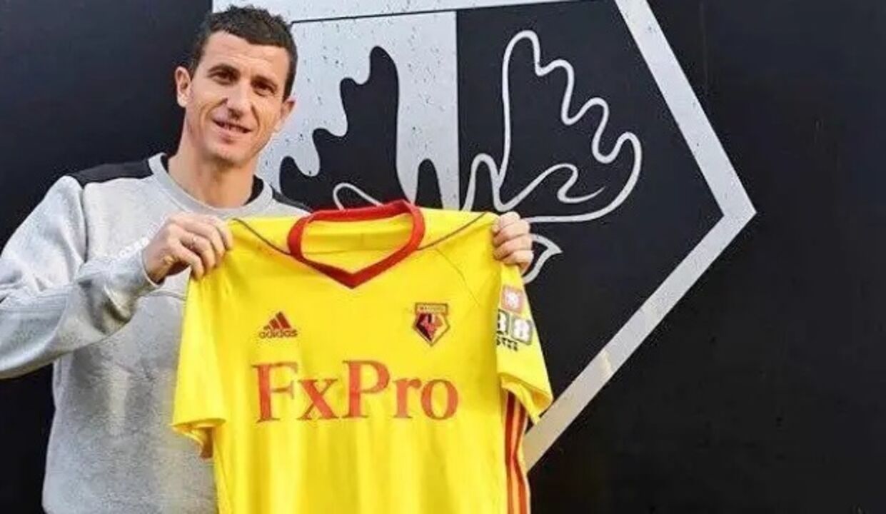 Javi Gracia agradece confiança ao despedir-se do Watford