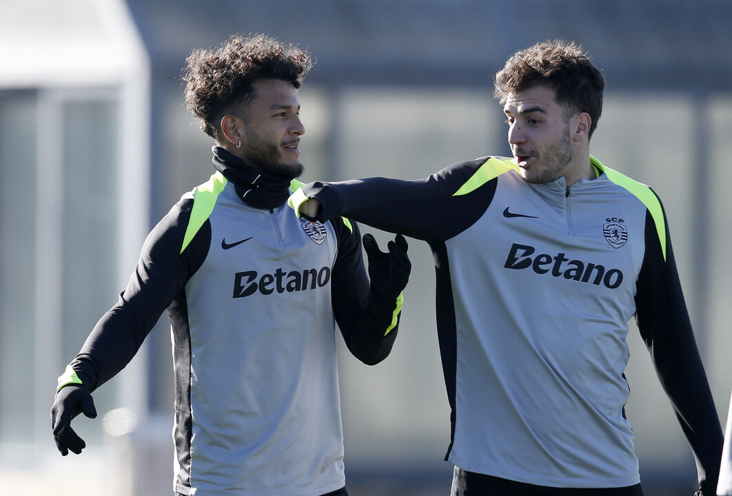 Ioannidis vai ajudar Suárez a estar a 100% contra o FC Porto