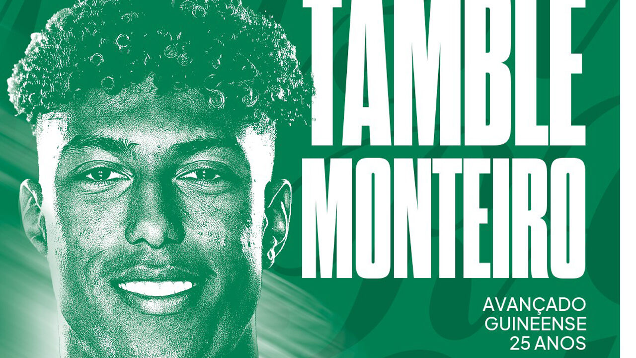 Oficial: Tamble troca Portimonense pelo Rio Ave