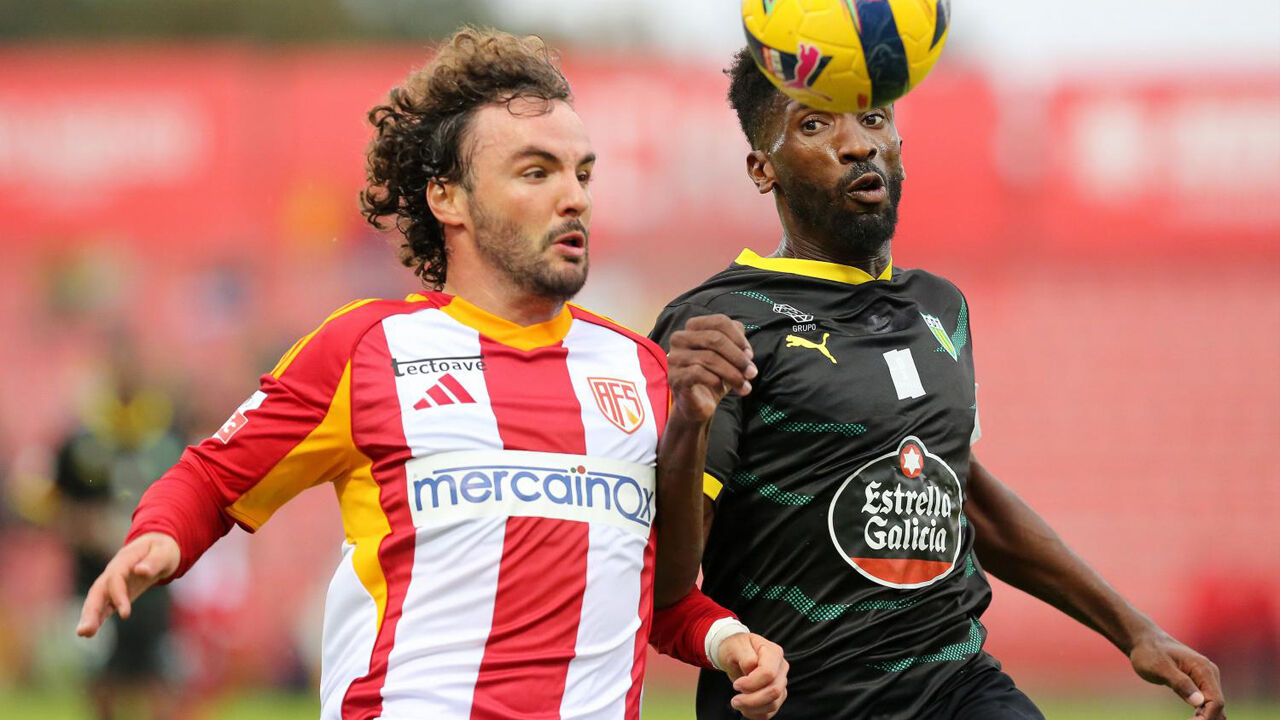 Leixões contrata Rafael Barbosa, que rescindiu com o AVS