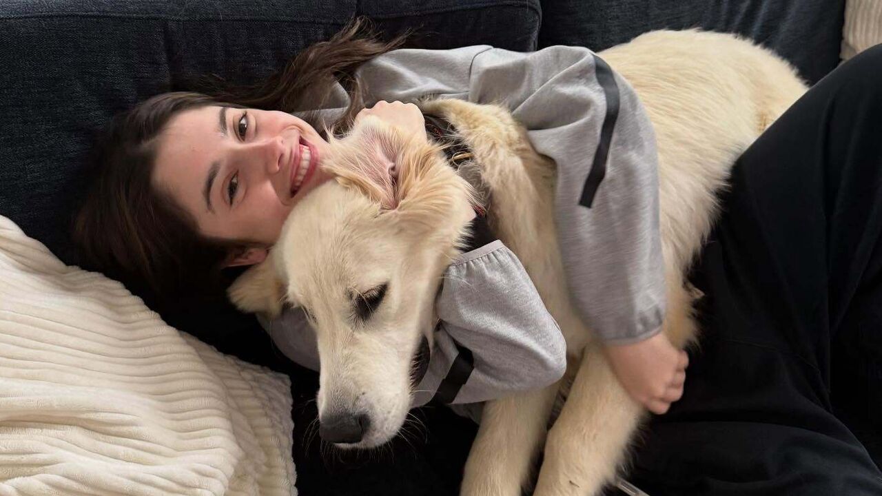 Madalena Aragão e João Neves celebram um ano de amor com Bala: 'Foi a melhor escolha da nossa vida'