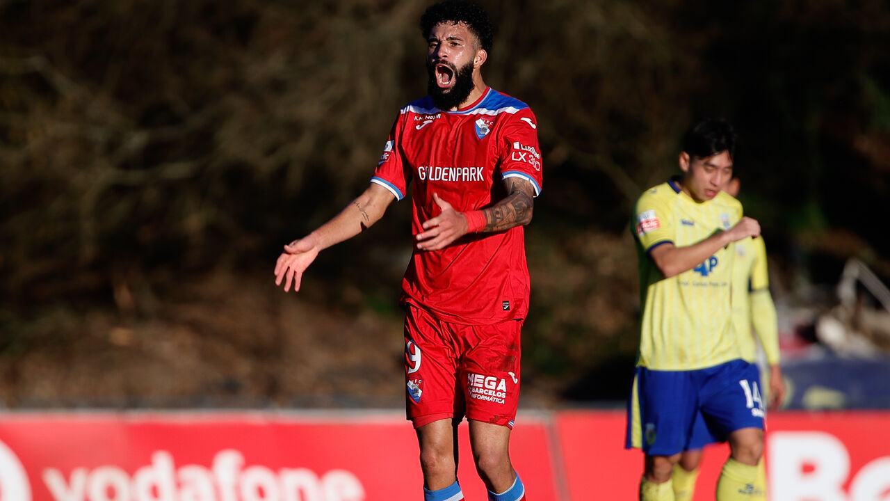 Pablo Felipe saiu do Gil Vicente a troco de 23 milhões de euros