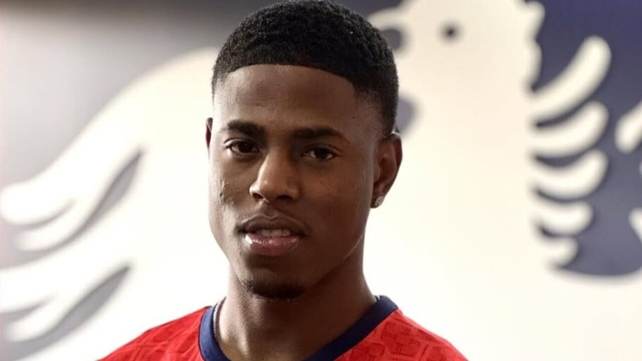 Yefrei Rodríguez é reforço da UD Oliveirense