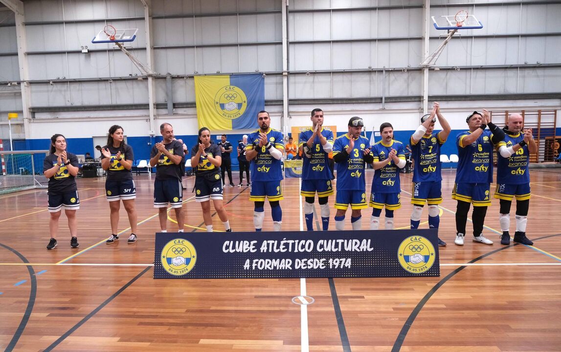 Equipa de goalball do CAC