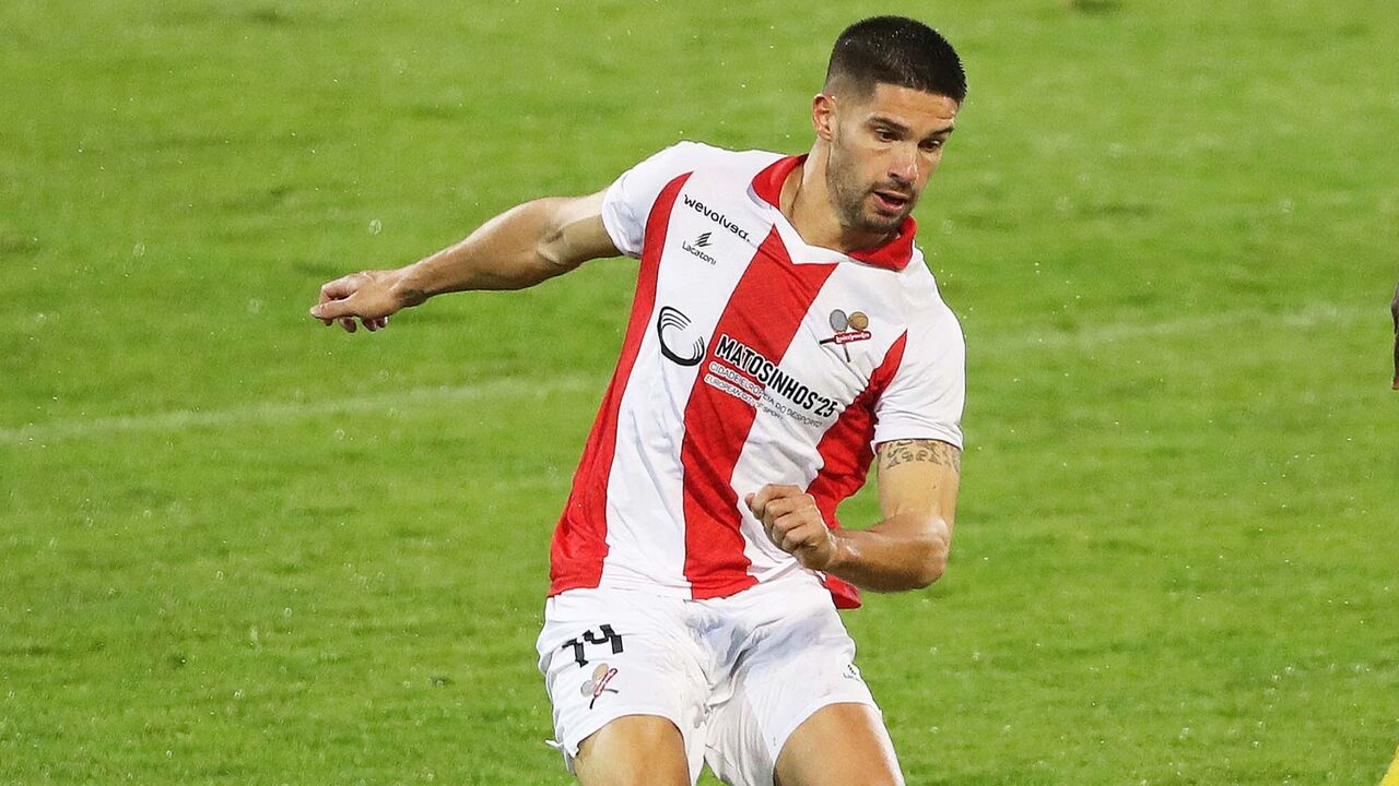 Hugo Basto troca Leixões pelo Trofense