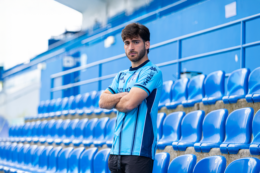 Matías Lacava de volta a Vizela