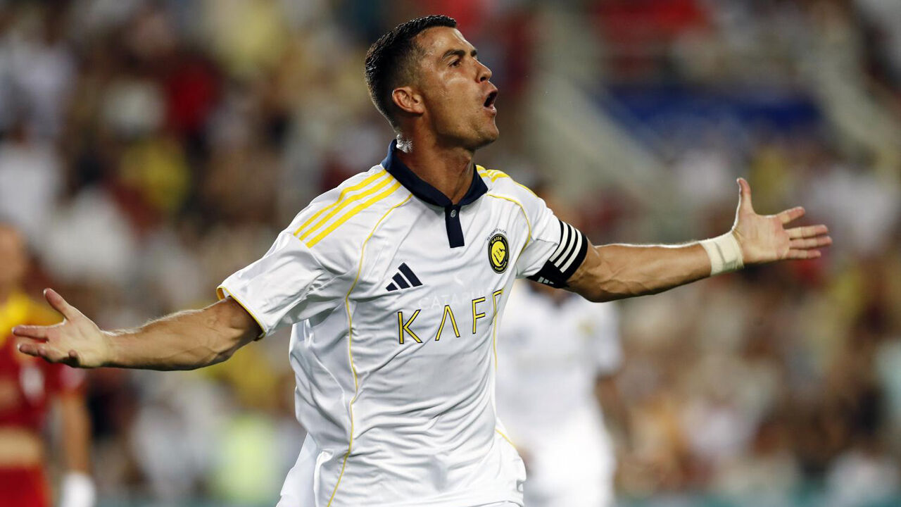 Cristiano Ronaldo mantém-se em Riade e treina amanhã no Al Nassr