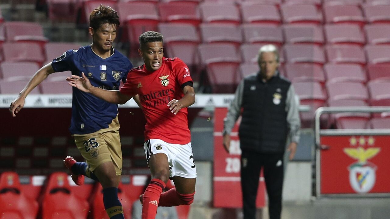 Pedrinho comenta passagem pelo Benfica e rumo ao Shakhtar