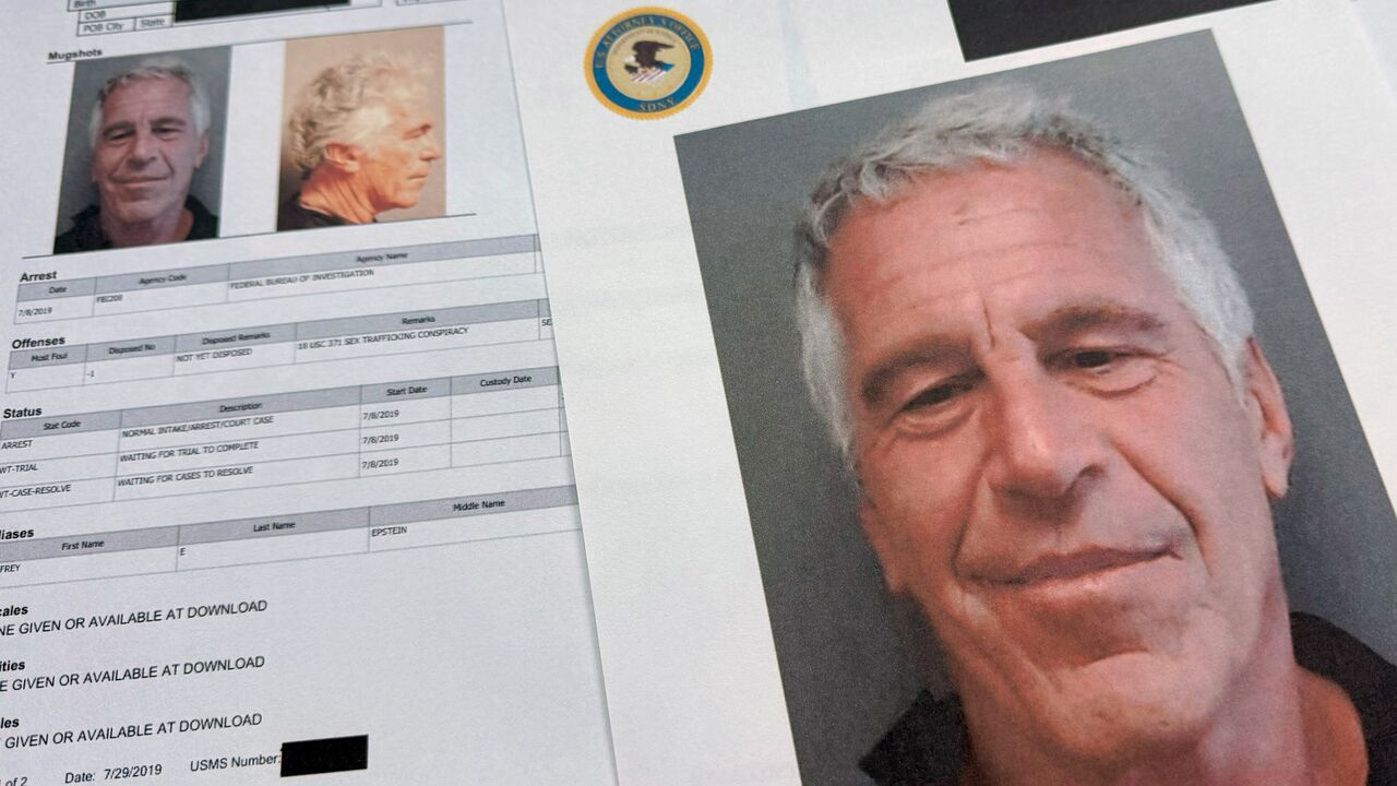 Jeffrey Epstein