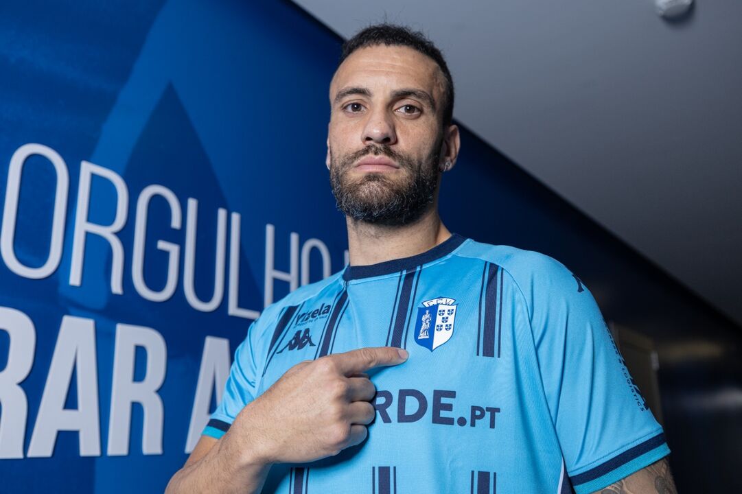 Luís Rocha de regresso ao Vizela