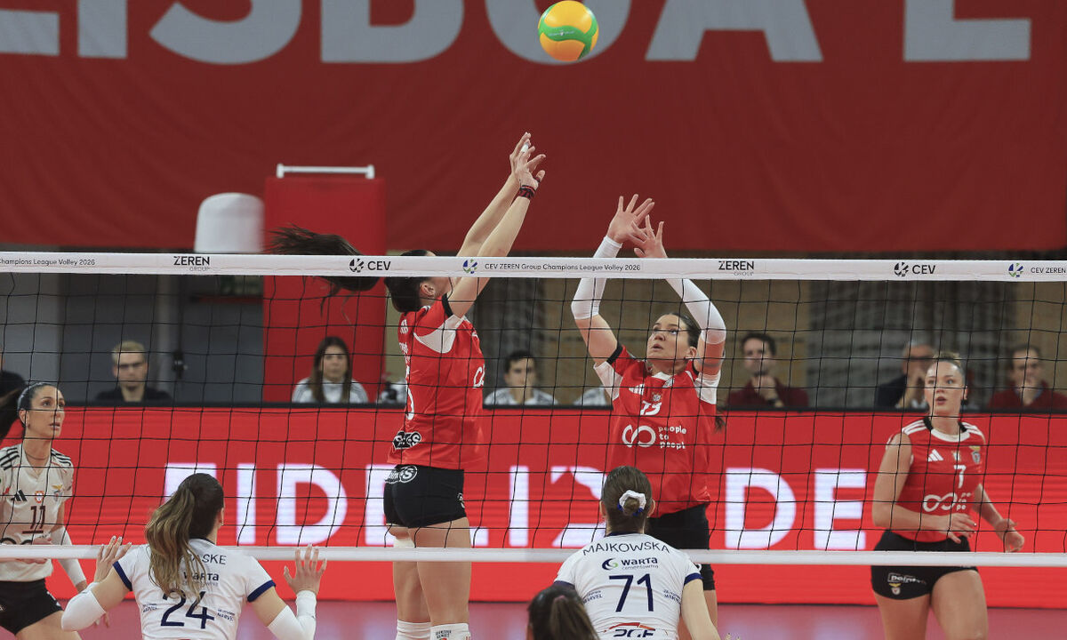 Benfica perde contra Novara na Champions feminina, terminando época europeia