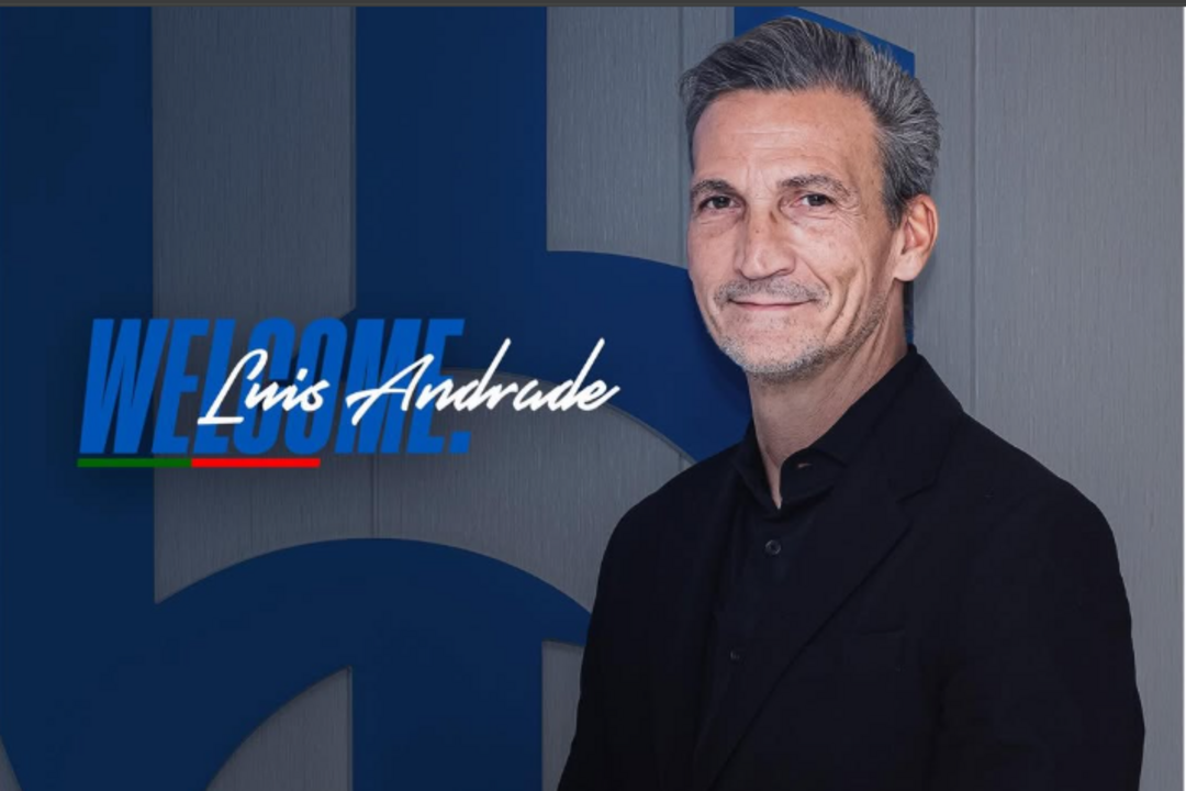 Luís Andrade é o novo treinador do Al Hilal, clube saudita.

