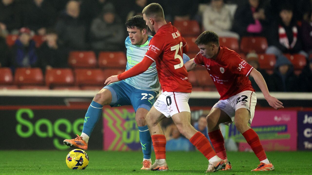 Northampton Town tinha tudo, mas o impensável aconteceu