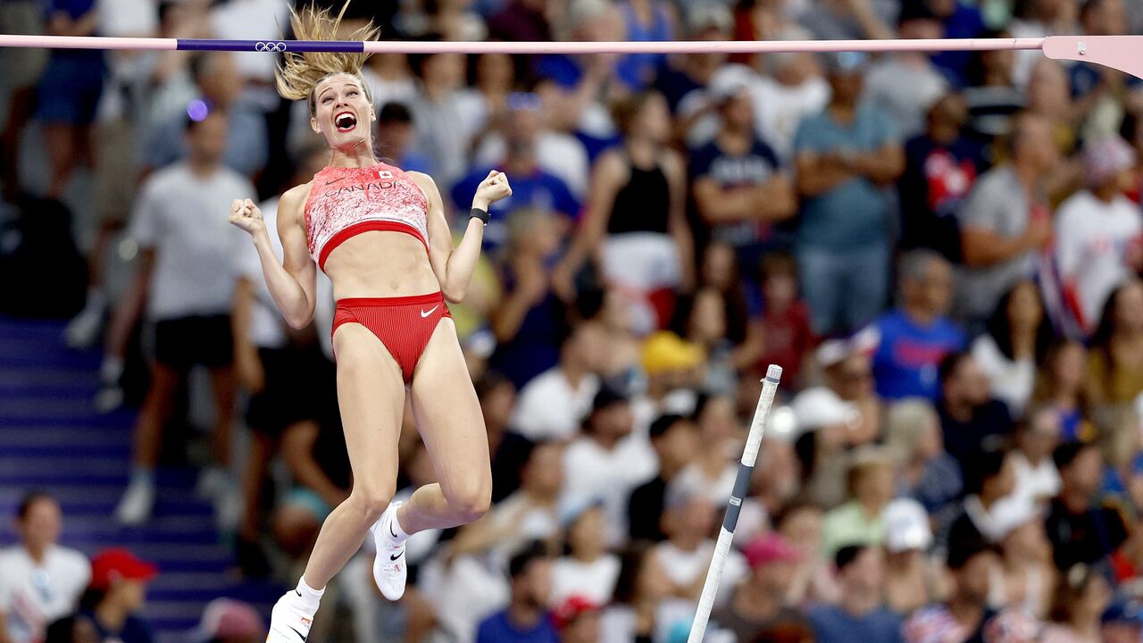 Alysha Newman suspensa por falhas no sistema de localização