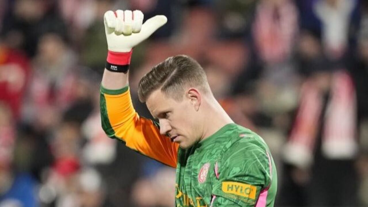 Ter Stegen operado e em dúvida para o Mundial'2026