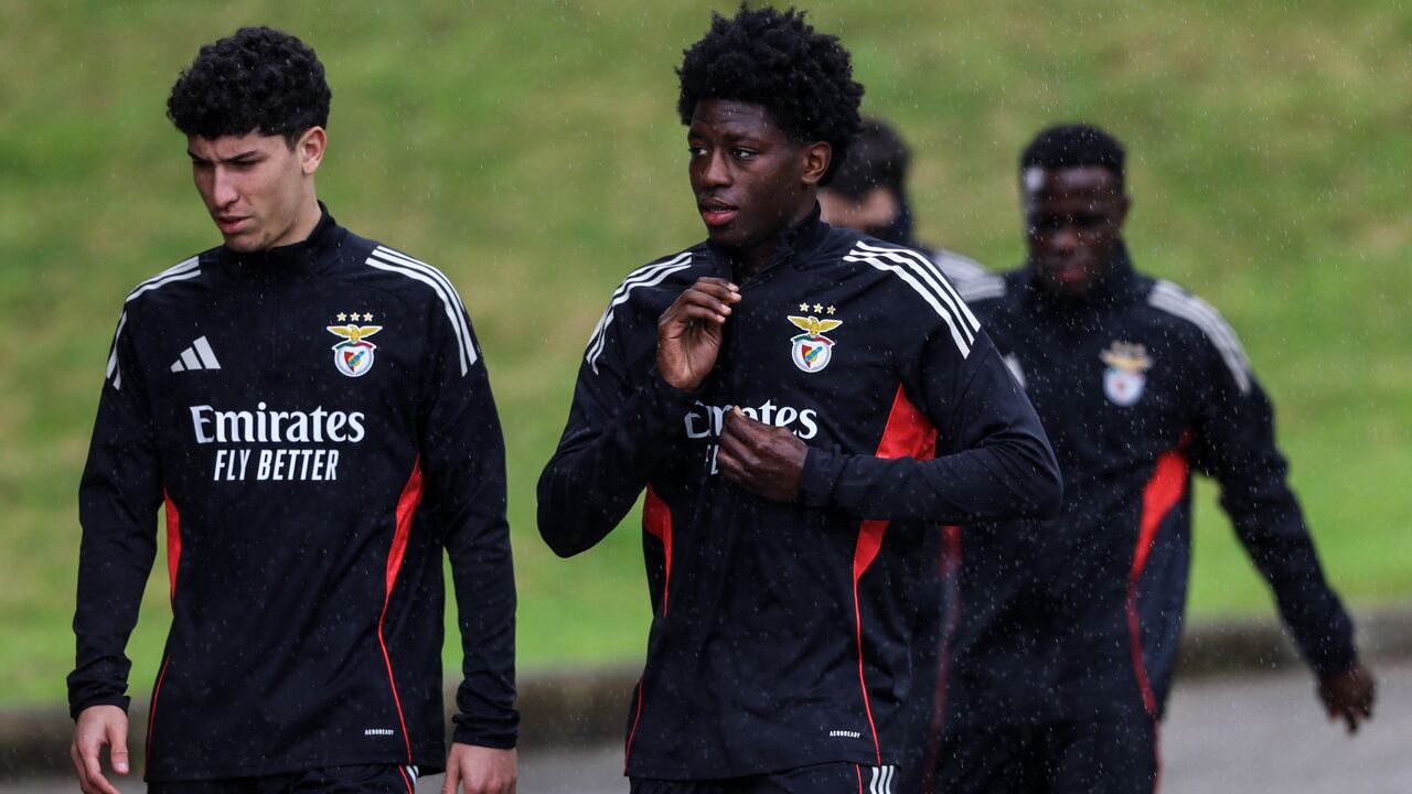 José Neto e Anísio Cabral renovam contrato com o Benfica até 2031