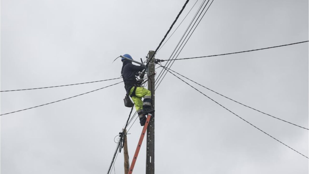 eletricidade, luz, E-REDES