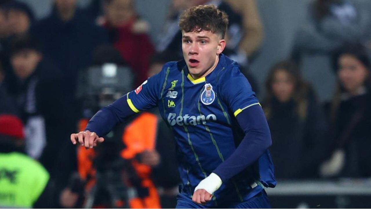 Oskar Pietuszewski riscado da lista do FC Porto para a Liga Europa