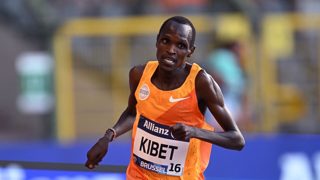 Benard Kibet Koech suspenso por doping