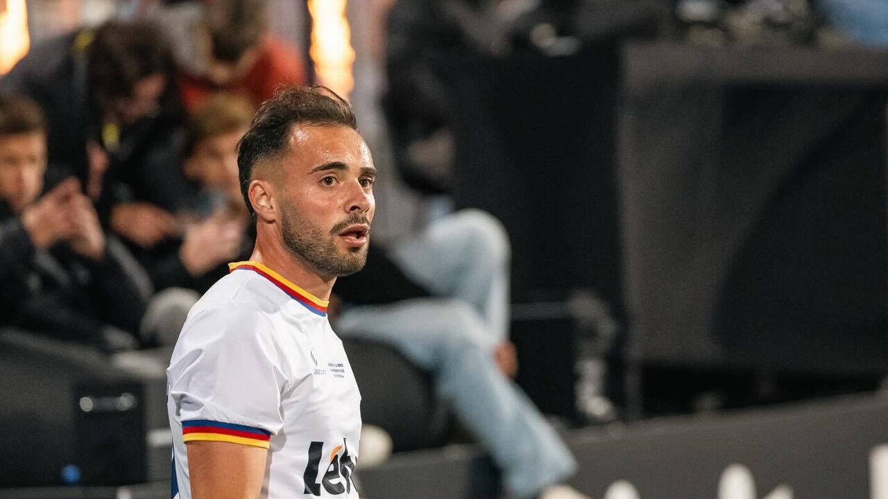 Joãozinho procura novo clube após saída do Felgueiras