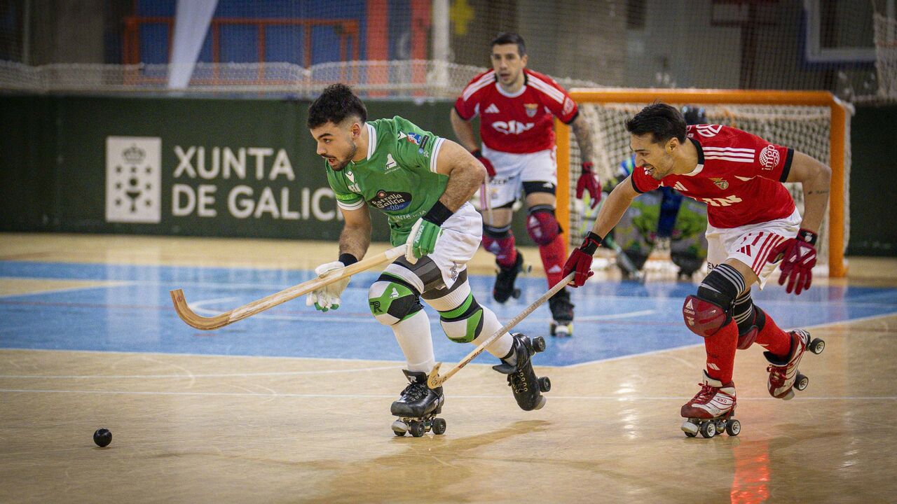Benfica empata na Liga dos Campeões