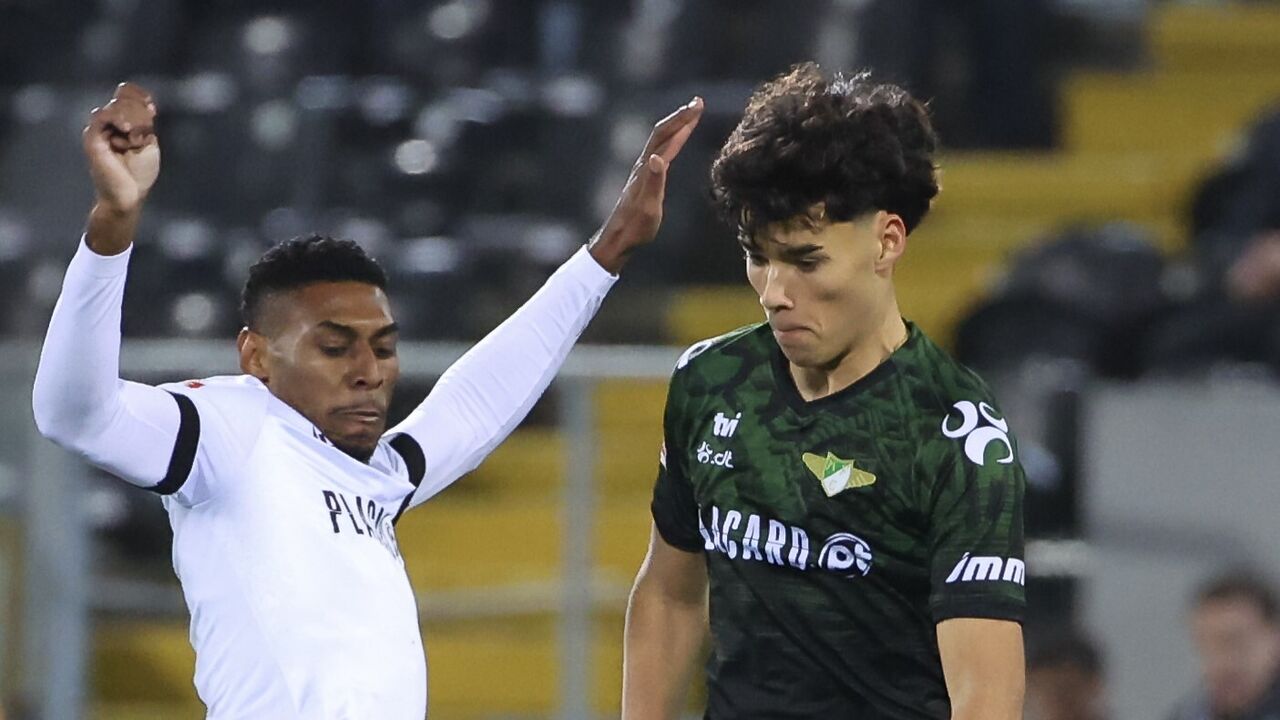 Afonso Assis joga no Moreirense contra o Gil Vicente