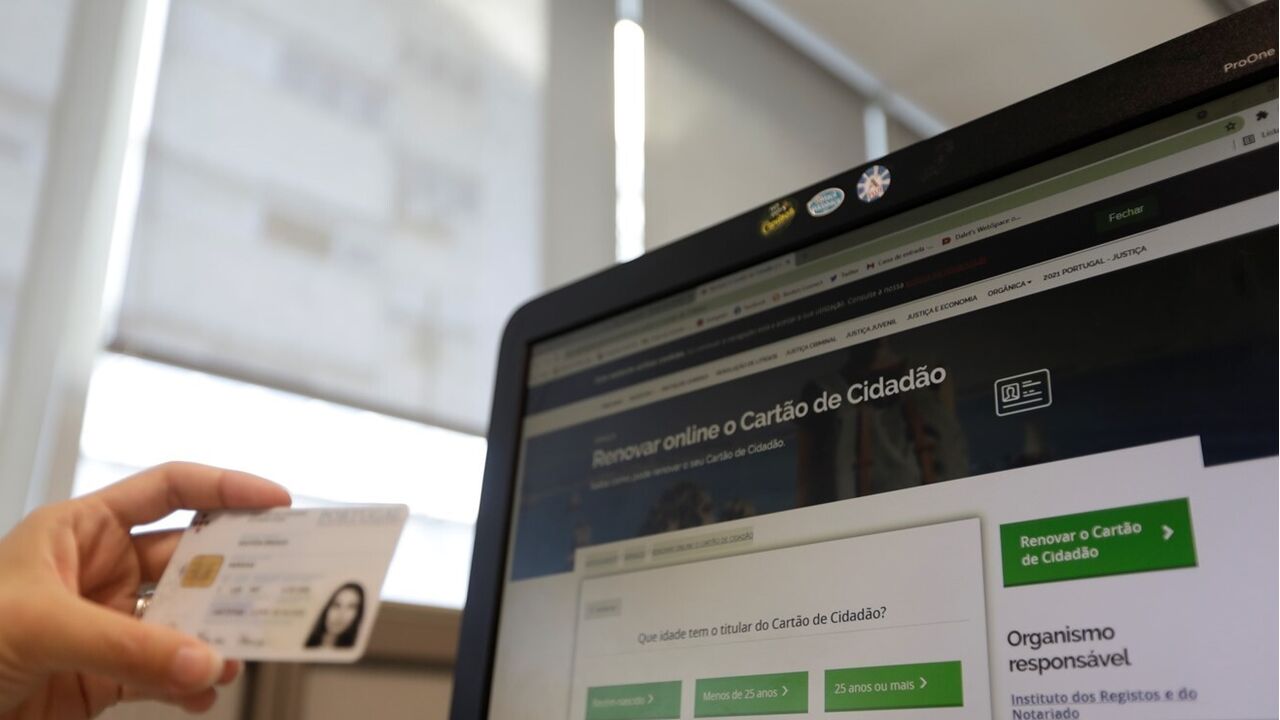 Chave Móvel Digital, cartao de cidadao