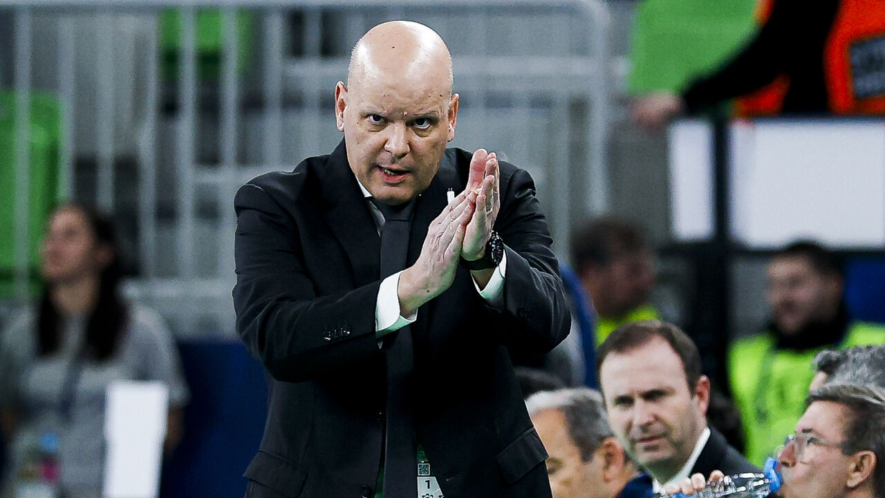 Jorge Braz à procura do 3.º título europeu seguido